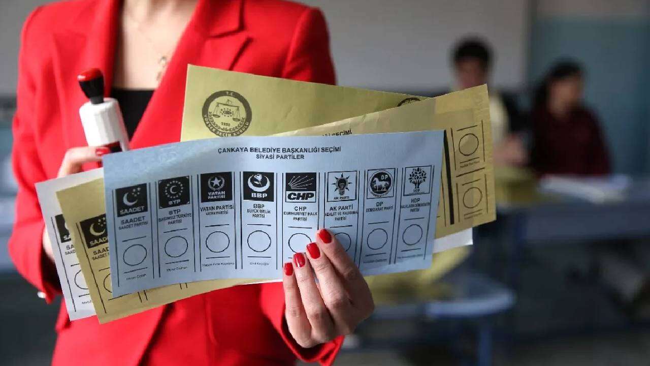 Son seçim anketinde dengeler değişti: Bir parti baraj altı kaldı, AK Parti farkı açtı! 4